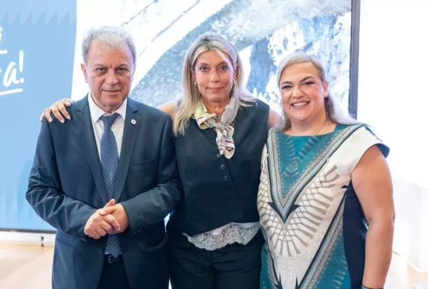 Παρουσιάστηκε το ολοκληρωμένο τουριστικό προϊόν της Δυτικής Μακεδονίας (Αμανατίδης - Καραμανλή - Φαρμάκη)