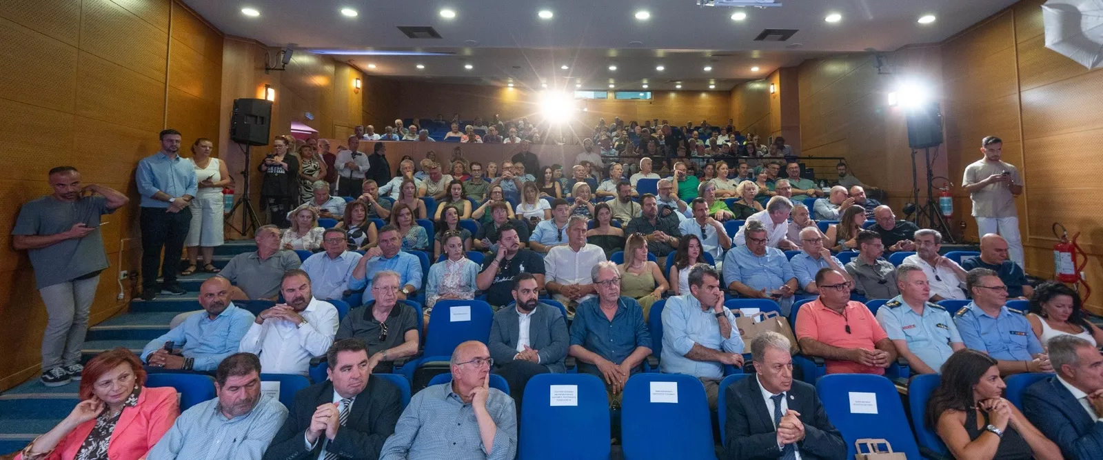 Παρουσιάστηκε το ολοκληρωμένο τουριστικό προϊόν της Δυτικής Μακεδονίας (ΖΕΠ, Αίθουσα Κωνσταντίνος Καραμανλής)