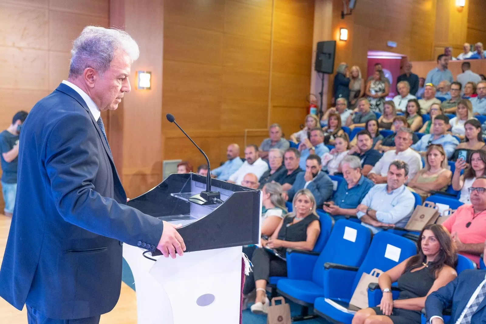 Παρουσιάστηκε το ολοκληρωμένο τουριστικό προϊόν της Δυτικής Μακεδονίας (Αμανατίδης Γιώργος 2)