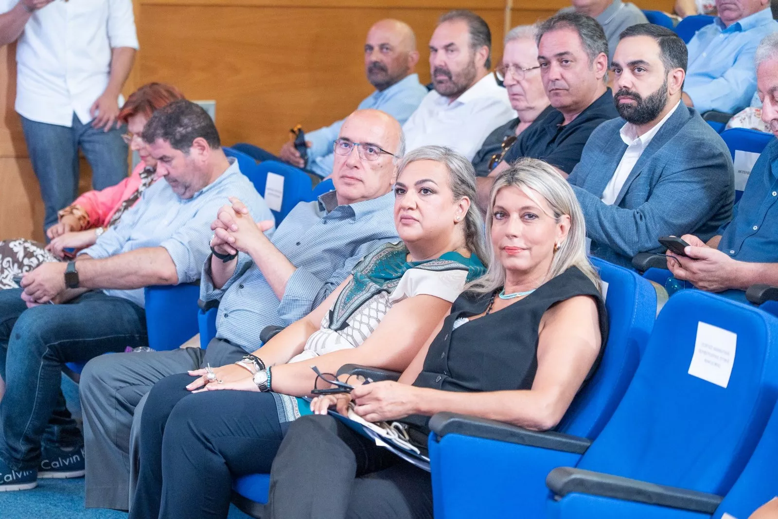 Παρουσιάστηκε το ολοκληρωμένο τουριστικό προϊόν της Δυτικής Μακεδονίας (Καραμανλή - Φαρμάκη 2)