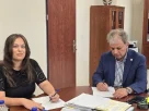 Υπογραφή σύμβασης για το έργο «Άμεσες Ασφαλτικές Παρεμβάσεις στο Εθνικό Οδικό Δίκτυο της Περιφέρειας Δυτικής Μακεδονίας για τα έτη 2026-2027» (Αρχική)