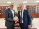 Συνάντηση του Περιφερειάρχη με τον Υφυπουργό Εθνικής Οικονομίας & Οικονομικών (Αρχική)