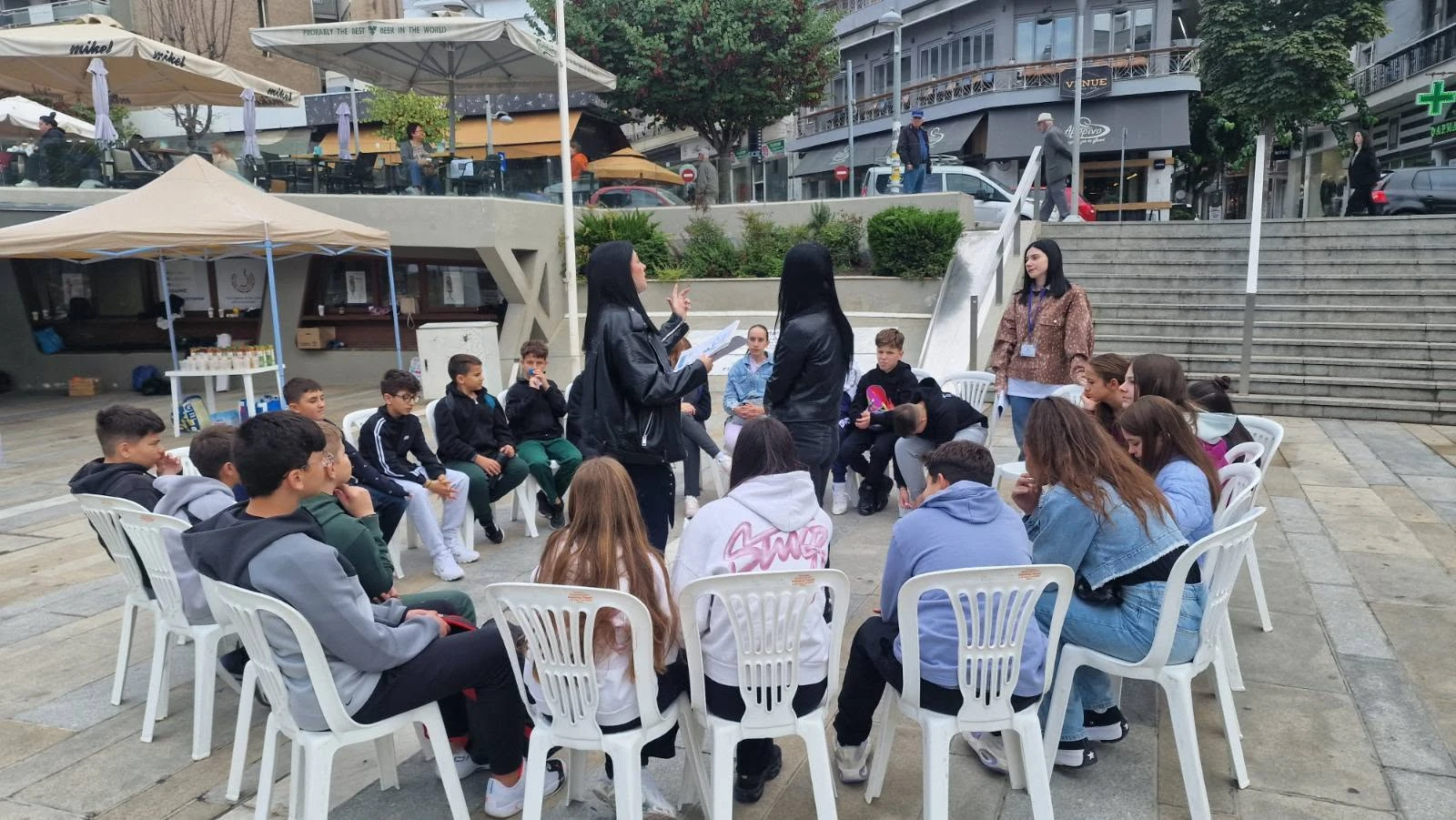 Θετική ανταπόκριση στις δράσεις του Ενιαίου Κοινωνικού Δικτύου στην Κοζάνη