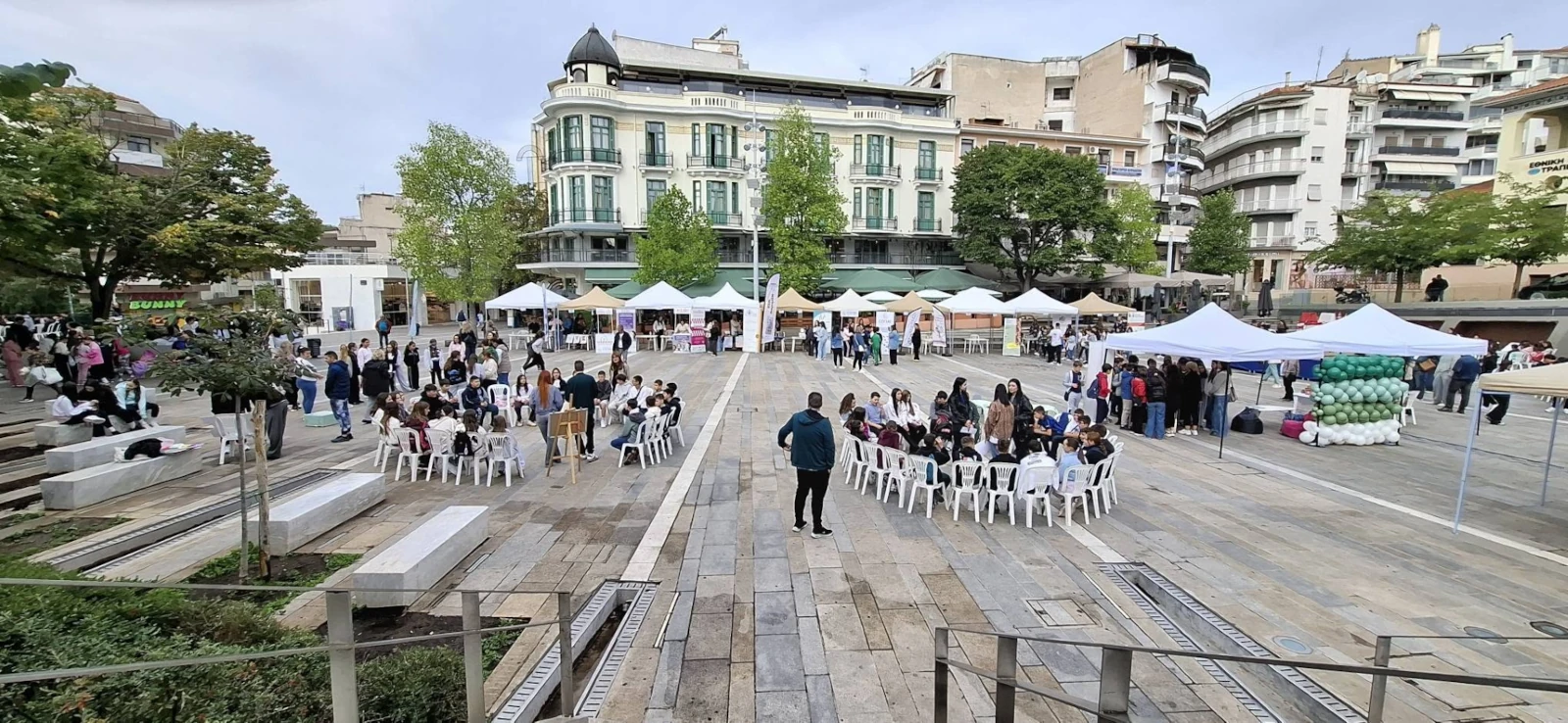 Θετική ανταπόκριση στις δράσεις του Ενιαίου Κοινωνικού Δικτύου στην Κοζάνη