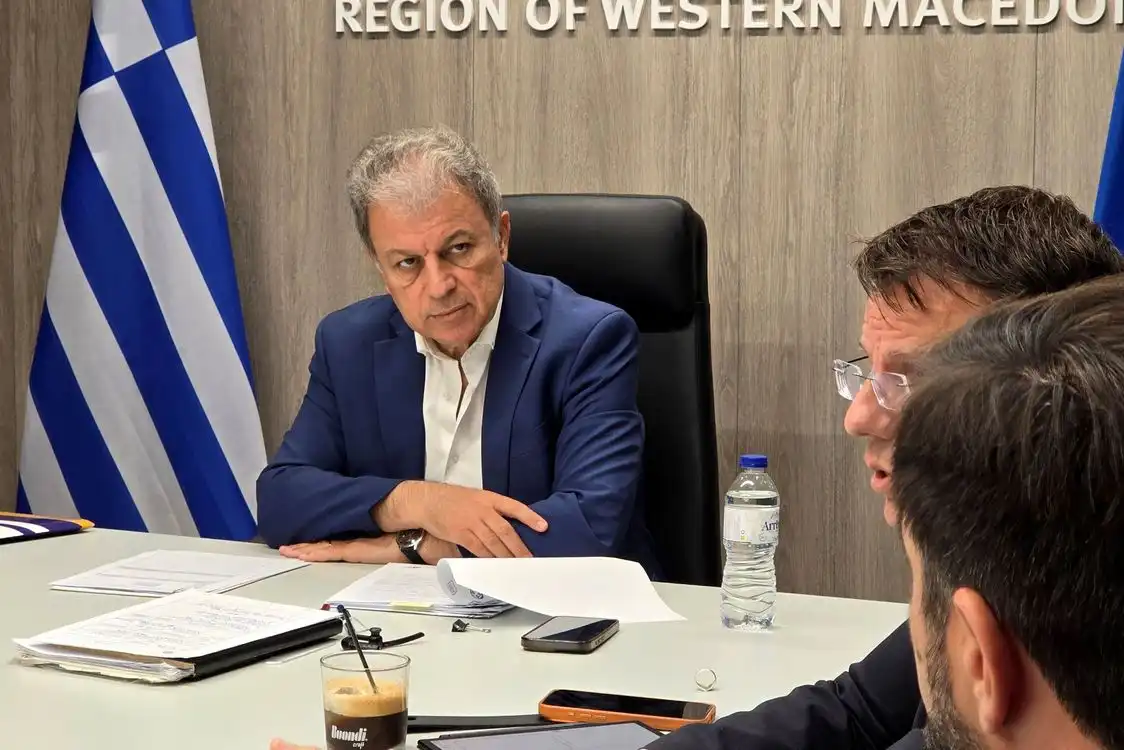Σύσκεψη για το Κέντρο Ολιστικής Διαχείρισης Καρκίνου στο Μποδοσάκειο Νοσοκομείο Πτολεμαΐδας