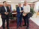 Επίσκεψη του Υπουργού Ψηφιακής Διακυβέρνησης Δημήτρη Παπαστεργίου και του Υφυπουργού Ανάπτυξης Σταύρου Καλαφάτη στην Περιφέρεια Δυτικής Μακεδονίας