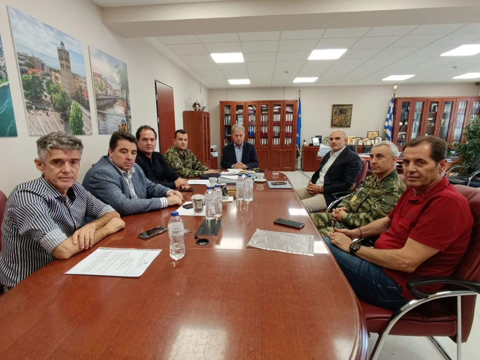 Πρόγραμμα διερευνητικών ενεργειών για την ανακαίνιση της Αίθουσας «Φίλιππος» και των βοηθητικών χώρων της