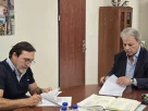 Υπογραφή σύμβασης για την αποκατάσταση της δομικής φέρουσας ικανότητας 3 γεφυρών στην Περιφέρεια Δυτικής Μακεδονίας