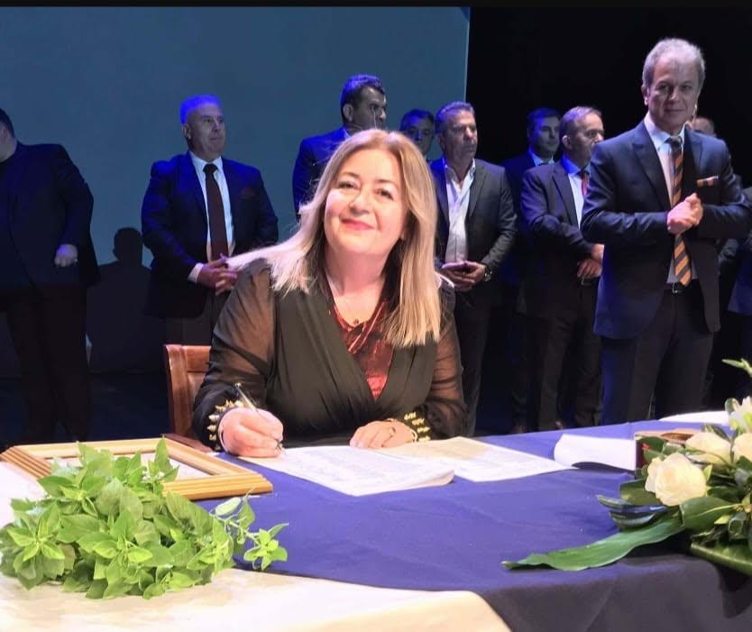 Ευθαλία Ράνδου: Άμισθη Αντιπεριφερειάρχης Εθελοντισμού