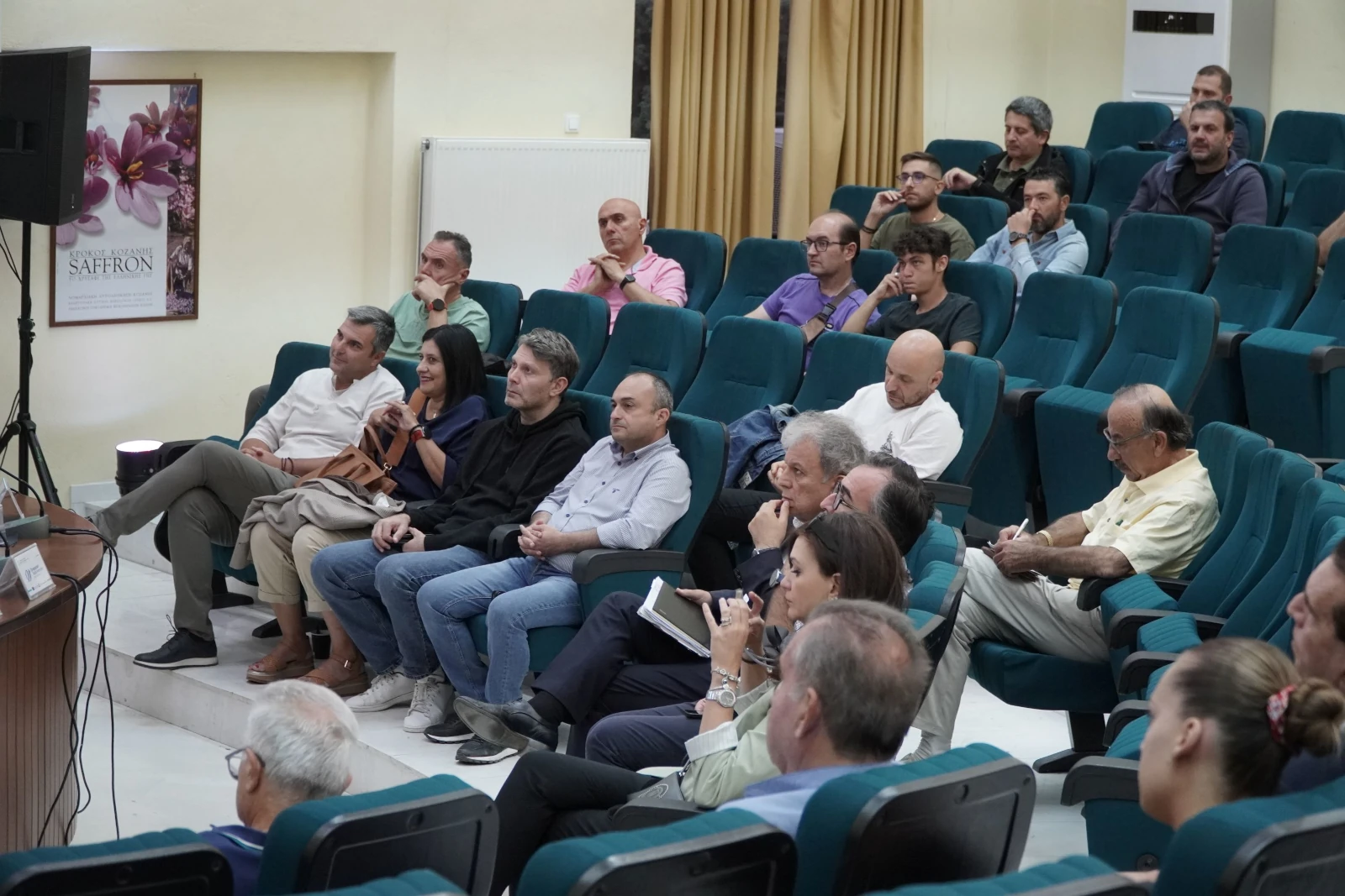 Με ζωντανό ενδιαφέρον των πολιτών ξεκίνησε ο κύκλος ενημερωτικών εκδηλώσεων για τις αντλίες θερμότητας στην Πτολεμαΐδα