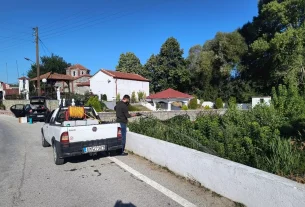 Πρόγραμμα κίνησης συνεργείων για το Έργο Καταπολέμησης Κουνουπιών ΠΔΜ 2026-2028