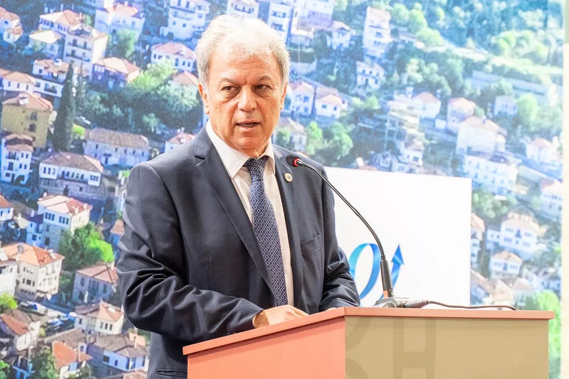 «Επόμενη στάση: Δυτική Μακεδονία» / "Next Stop: West Macedonia" Δύο ημέρες στην καρδιά της Αθήνας (Αμανατίδης)