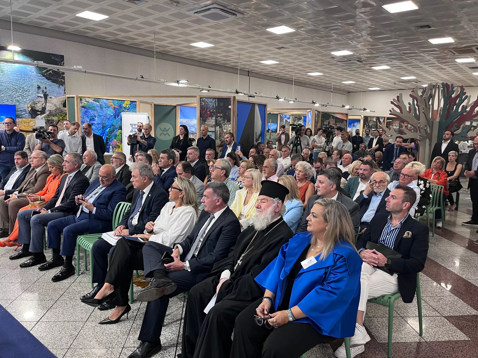 «Επόμενη στάση: Δυτική Μακεδονία» / "Next Stop: West Macedonia" Δύο ημέρες στην καρδιά της Αθήνας #5