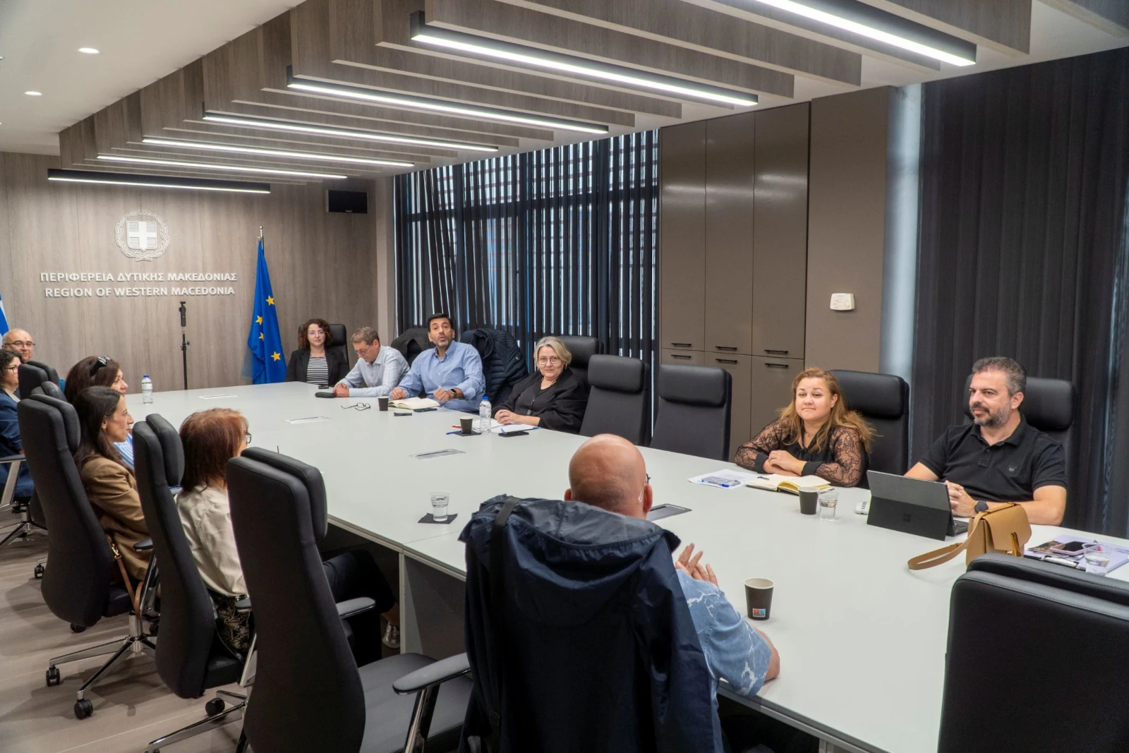 Η Περιφέρεια Δυτικής Μακεδονίας ενισχύει τη διατροφική της ταυτότητα μέσω του ευρωπαϊκού έργου FLAVOR