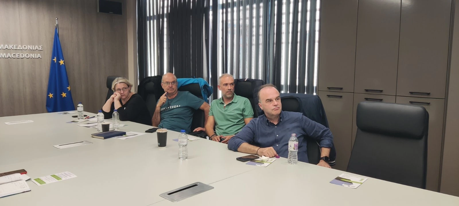 Ολοκληρώθηκε η 3η Συνάντηση του Δικτύου Εμπλεκομένων Μερών του έργου Green LUPO