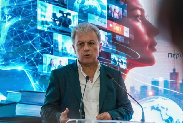 3ο «Talk about Tech» – Μια ξεχωριστή εκπαιδευτική εμπειρία για την Τεχνητή Νοημοσύνη και την παραπληροφόρηση