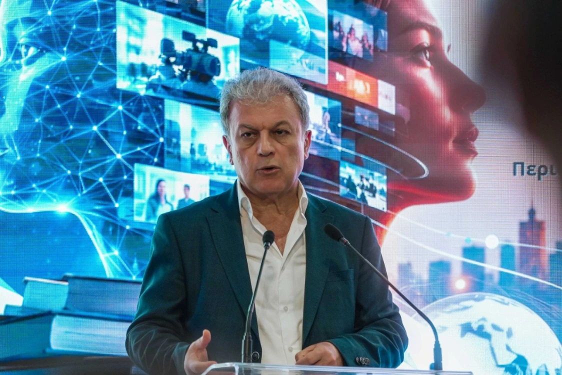 3ο «Talk about Tech» – Μια ξεχωριστή εκπαιδευτική εμπειρία για την Τεχνητή Νοημοσύνη και την παραπληροφόρηση