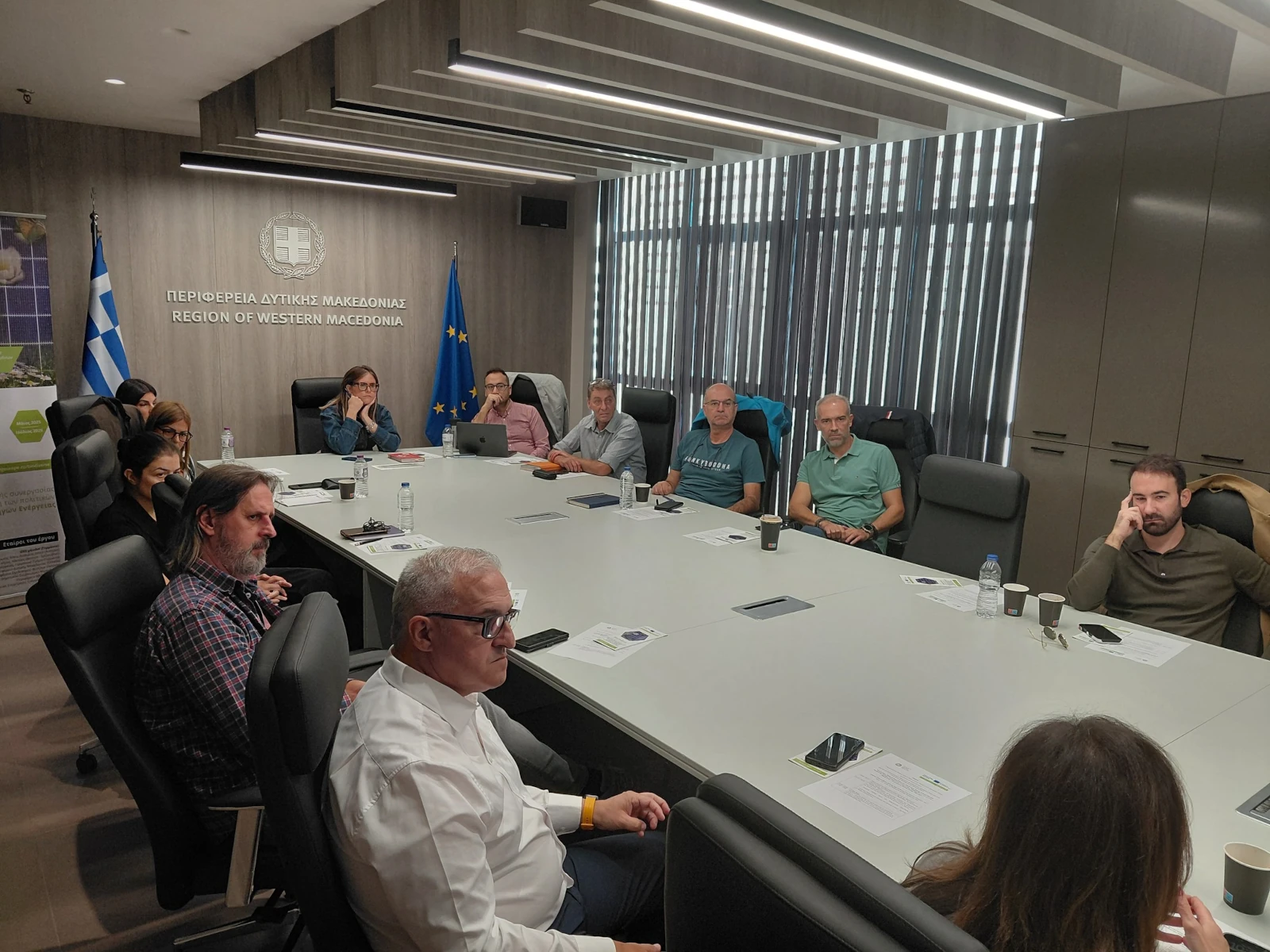 Η Περιφέρεια Δυτικής Μακεδονίας ενισχύει τον διάλογο για τη βιοποικιλότητα μέσω του έργου BiodIvErSe / Interreg Europe