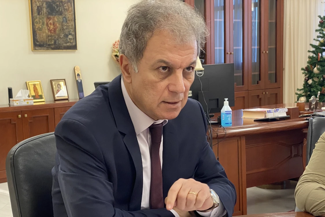 Απάντηση προς την κ. Γεωργία Ζεμπιλιάδου σχετικά με τον Ψηφιακό Μετασχηματισμό