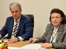 Στις Πρέσπες ο Περιφερειάρχης Δυτικής Μακεδονίας Γιώργος Αμανατίδης για την πολιτιστική κληρονομιά.