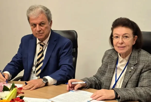 Στις Πρέσπες ο Περιφερειάρχης Δυτικής Μακεδονίας Γιώργος Αμανατίδης για την πολιτιστική κληρονομιά.