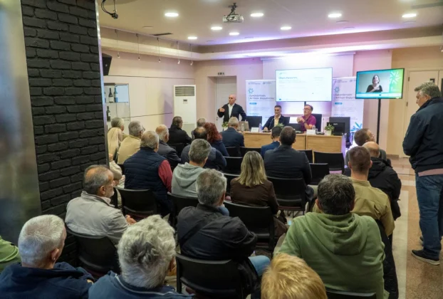 Ολοκληρώθηκε στη Φλώρινα ο κύκλος ενημερωτικών εκδηλώσεων για τις αντλίες θερμότητας στη Δυτική Μακεδονία