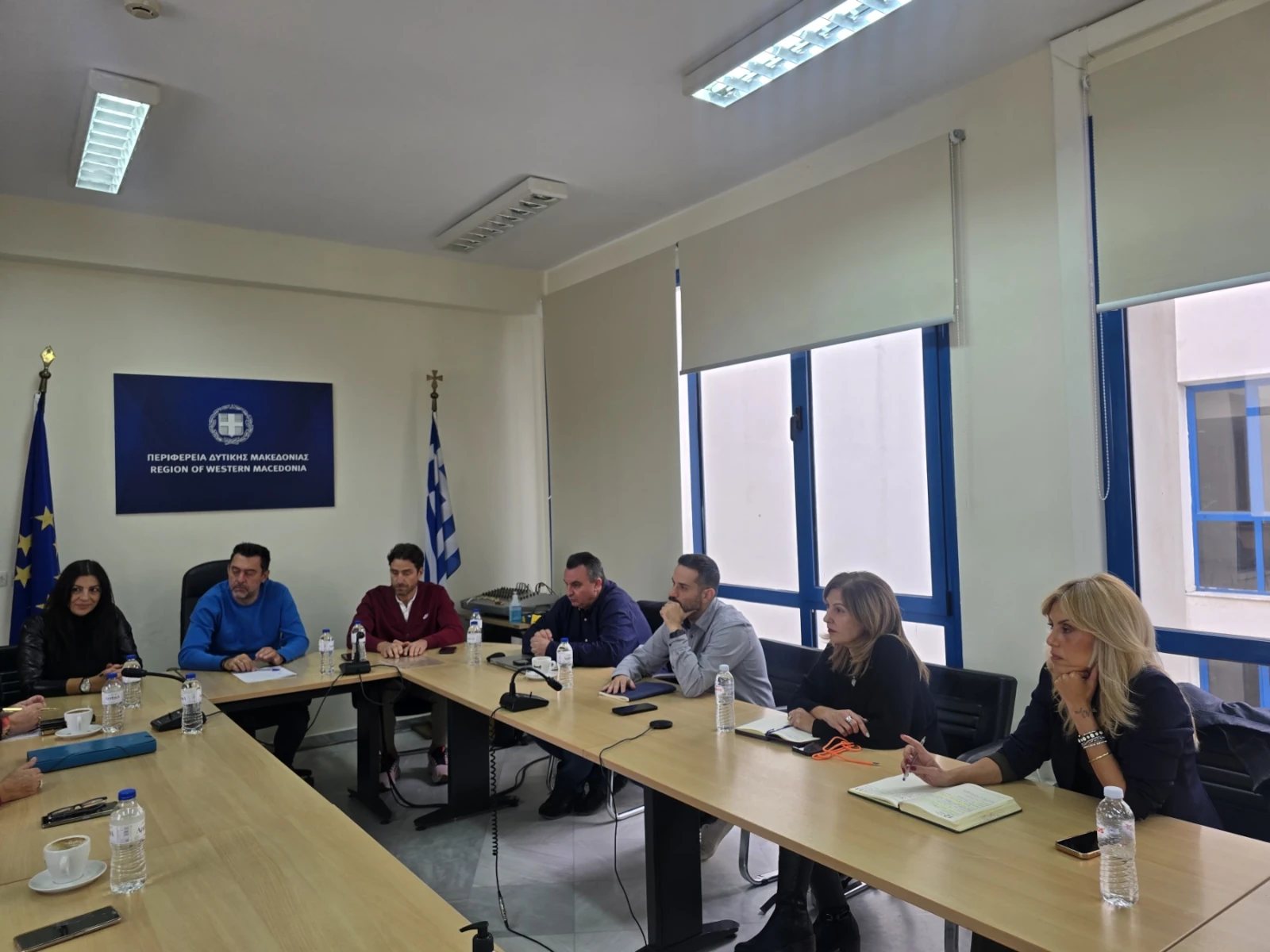 Υπογραφή Μνημονίου Συνεργασίας της Περιφέρειας Δυτικής Μακεδονίας με τις Διευθύνσεις Δευτεροβάθμιας Εκπαίδευσης