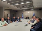 Σύσκεψη ενημέρωσης για τη Γέφυρα Πολυφύτου
