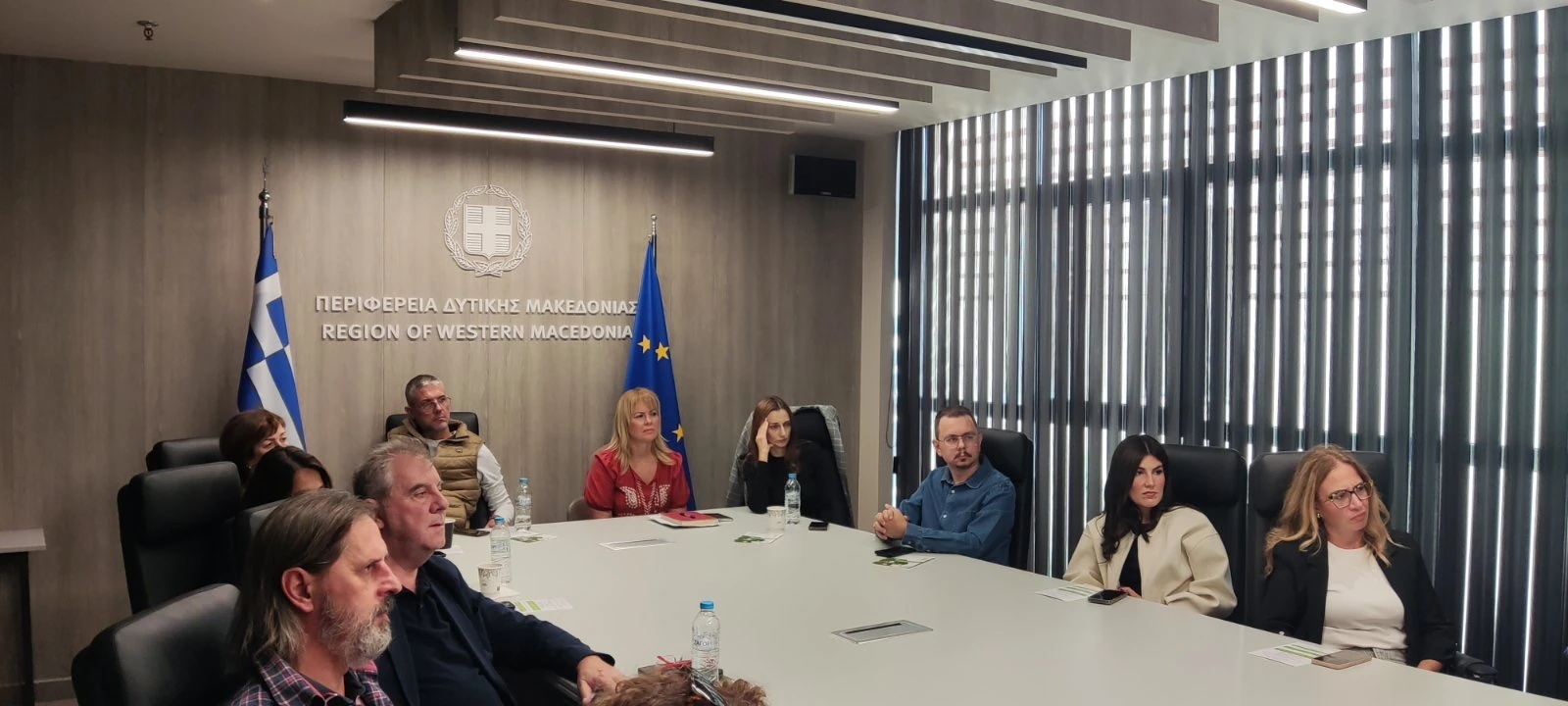 : Η κλιματική ουδετερότητα στο επίκεντρο της 3ης Συνάντησης του Δικτύου Εμπλεκομένων Μερών του έργου SMARTFORM