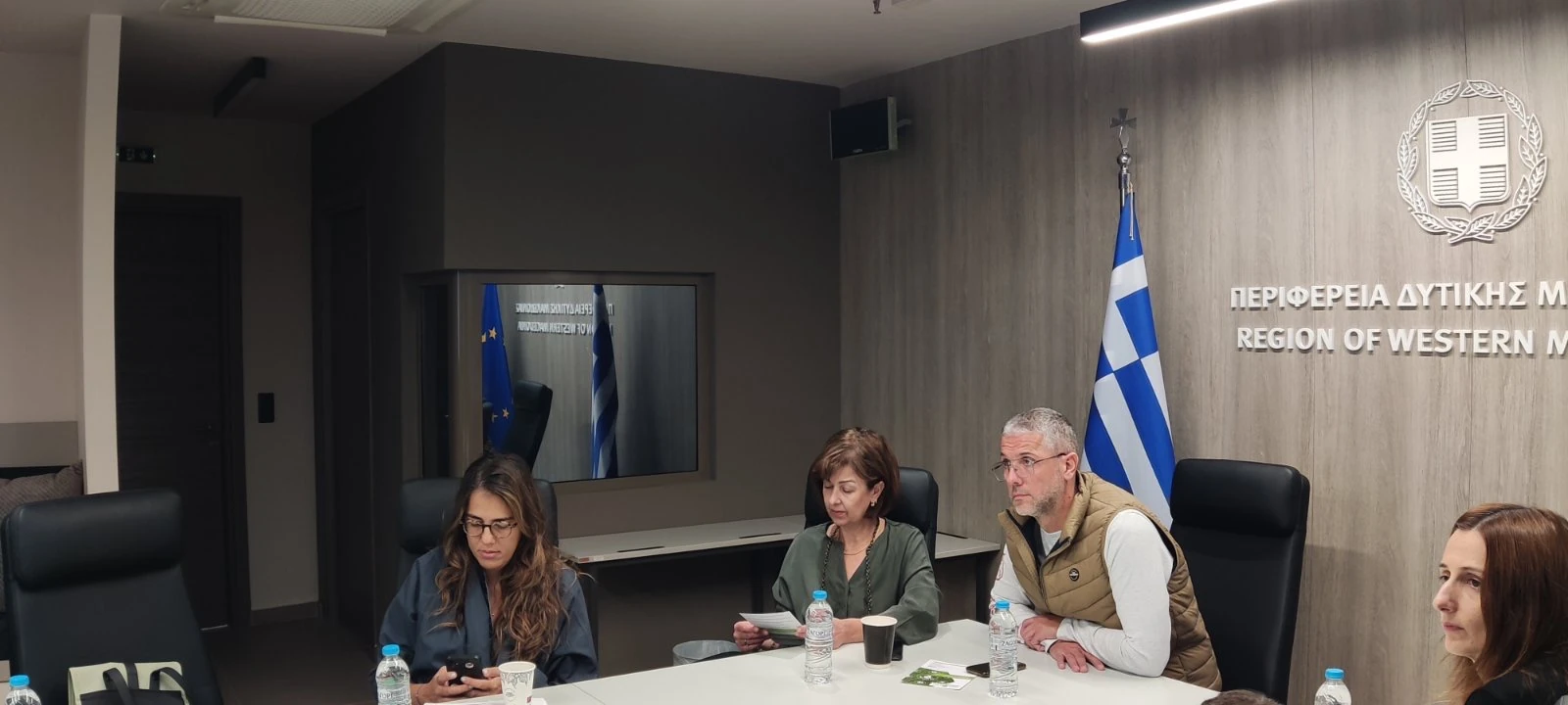 : Η κλιματική ουδετερότητα στο επίκεντρο της 3ης Συνάντησης του Δικτύου Εμπλεκομένων Μερών του έργου SMARTFORM