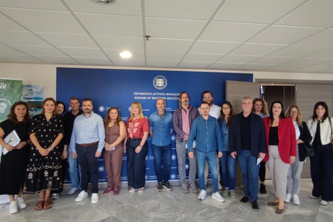 : Η κλιματική ουδετερότητα στο επίκεντρο της 3ης Συνάντησης του Δικτύου Εμπλεκομένων Μερών του έργου SMARTFORM