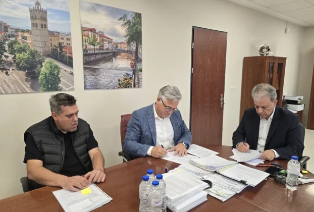 Δύο σημαντικές προγραμματικές συμβάσεις για έργα υποδομών και πολιτιστικής κληρονομιάς στον Δήμο Βοΐου