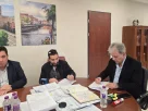 Υπογραφή Σύμβασης για τον Ηλεκτροφωτισμό της Επαρχιακής Οδού προς Σιάτιστα (Αμανατίδης Γεώργιος)