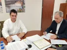 Υπογραφή σύμβασης για την Ενεργειακή Αναβάθμιση του Γενικού Νοσοκομείου Φλώρινας