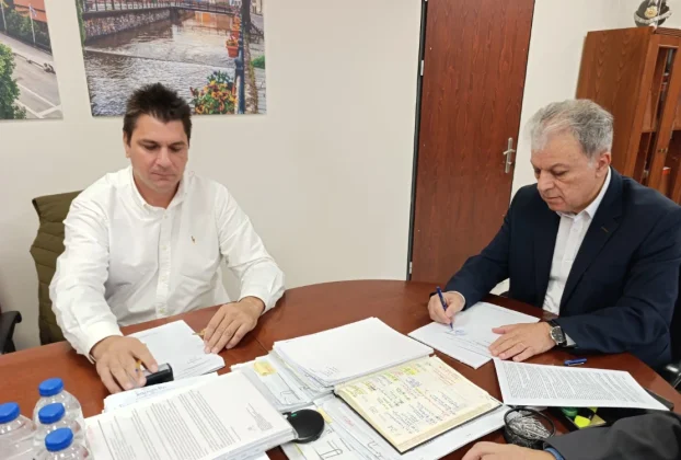 Υπογραφή σύμβασης για την Ενεργειακή Αναβάθμιση του Γενικού Νοσοκομείου Φλώρινας