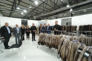 Ολοκληρώθηκε η 51η Διεθνής Έκθεση Γούνας Καστοριάς