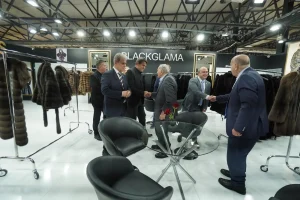 Ολοκληρώθηκε η 51η Διεθνής Έκθεση Γούνας Καστοριάς