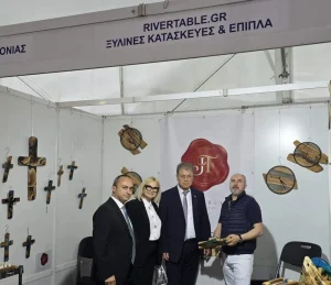 Τιμώμενη Περιφέρεια στην 20η Διεθνή Έκθεση alexpo η Δυτική Μακεδονία