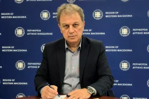 Περιφερειάρχης Δυτικής Μακεδονίας: Προγραμματική Σύμβαση μεταξύ Περιφέρειας και Ελληνικής Αστυνομίας