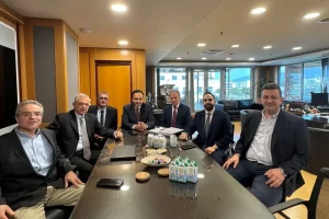 Συνάντηση στο Υπουργείο Ψηφιακής Διακυβέρνησης για την επέκταση του AI Factory Pharos στη Δυτική Μακεδονία