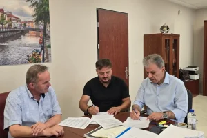 Υπογραφή δύο Προγραμματικών Συμβάσεων για έργα στον Δήμο Δεσκάτης
