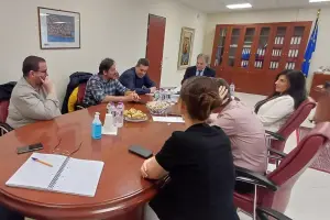 Εγκατάσταση συστήματος εξαερισμού στο Λιάπειο Κολυμβητήριο από την Περιφέρεια Δυτικής Μακεδονίας