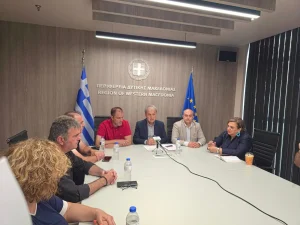 Επανεκκίνηση της 34ης Εμποροβιοτεχνικής  Γεωργικής Έκθεσης Δυτικής Μακεδονίας σε συνεργασία με τα Επιμελητήρια