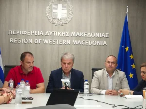 Επανεκκίνηση της 34ης Εμποροβιοτεχνικής  Γεωργικής Έκθεσης Δυτικής Μακεδονίας σε συνεργασία με τα Επιμελητήρια