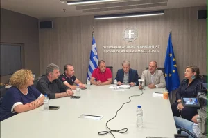 Επανεκκίνηση της 34ης Εμποροβιοτεχνικής  Γεωργικής Έκθεσης Δυτικής Μακεδονίας σε συνεργασία με τα Επιμελητήρια