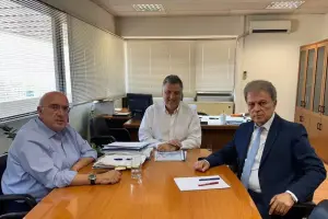 Έναρξη διαδικασιών για τη λειτουργία της Περιφερειακής Διεύθυνσης ΕΦΕΤ Δυτικής Μακεδονίας, με έδρα την Κοζάνη