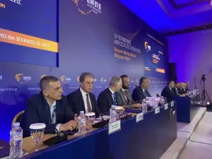 Ο Περιφερειάρχης Δυτικής Μακεδονίας στο Συνέδριο της Ένωσης Περιφερειών Ελλάδας