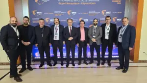 Ο Περιφερειάρχης Δυτικής Μακεδονίας στο Συνέδριο της Ένωσης Περιφερειών Ελλάδας