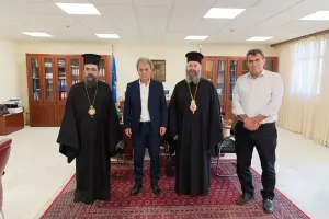 479.200 € από την Περιφέρεια Δυτικής Μακεδονίας για την Επιχορήγηση Ναών και Μονών της Ι.Μ. Καστοριάς για τη Συντήρηση, Αποκατάσταση και Ανάδειξη των Υποδομών τους