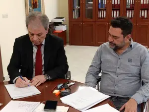 Υπογραφή Προγραμματικής Σύμβασης για τις Στρατηγικές Κοινωνικής Συνοχής και Ψηφιακής Υγείας